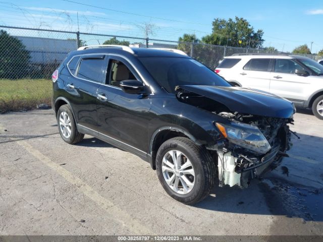 NISSAN ROGUE 2015 knmat2mt1fp523135