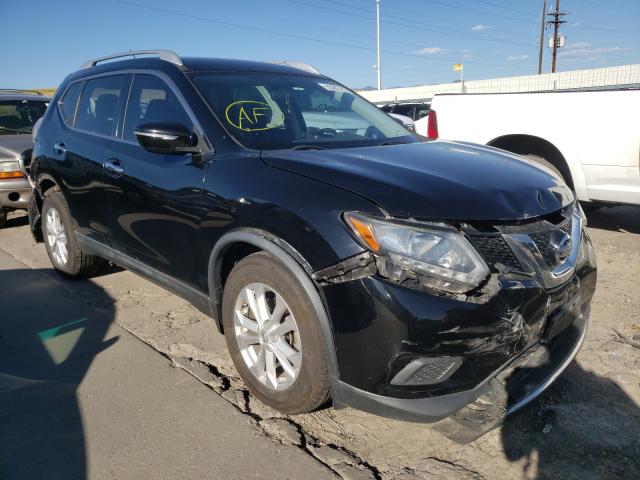 NISSAN ROGUE S 2015 knmat2mt1fp524320