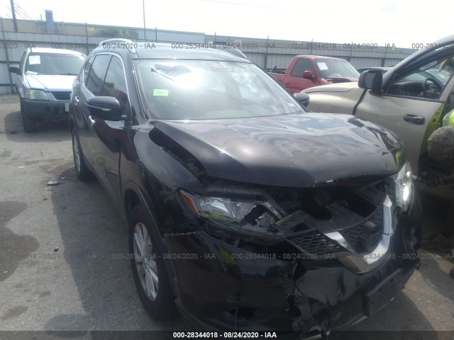 NISSAN ROGUE 2015 knmat2mt1fp529520