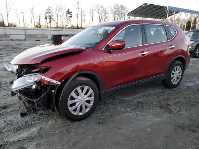 NISSAN ROGUE S 2015 knmat2mt1fp532207