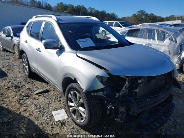 NISSAN ROGUE 2015 knmat2mt1fp532238