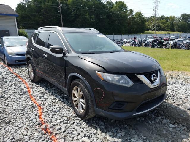 NISSAN ROGUE S 2015 knmat2mt1fp535656