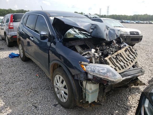 NISSAN ROGUE S 2022 knmat2mt1fp540727