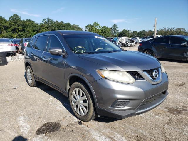 NISSAN ROGUE S 2015 knmat2mt1fp546768