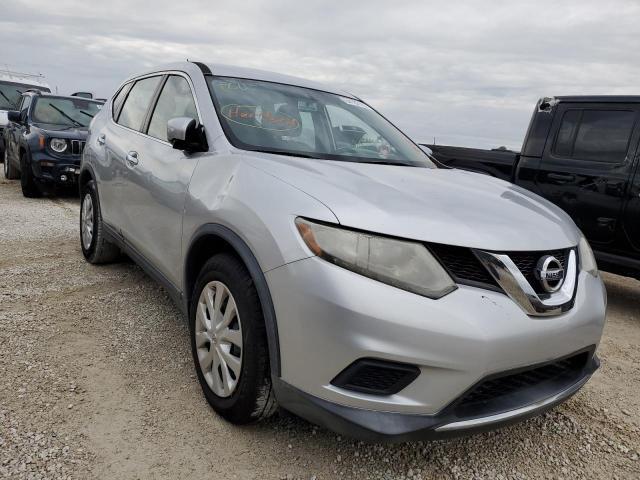 NISSAN ROGUE S 2015 knmat2mt1fp547032