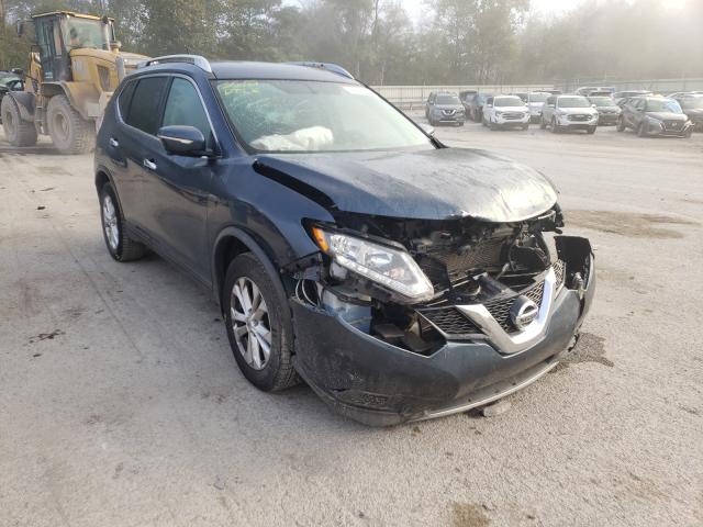 NISSAN ROGUE S 2015 knmat2mt1fp549377