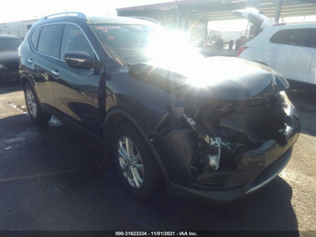 NISSAN ROGUE 2015 knmat2mt1fp550173