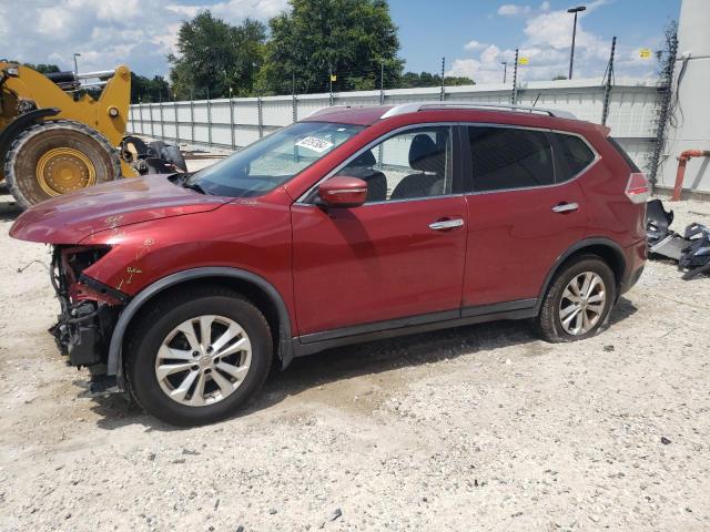 NISSAN ROGUE S 2015 knmat2mt1fp550545