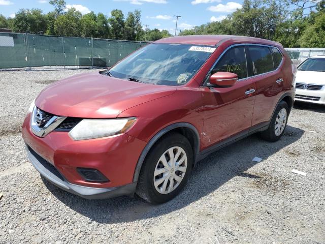 NISSAN ROGUE 2015 knmat2mt1fp550920