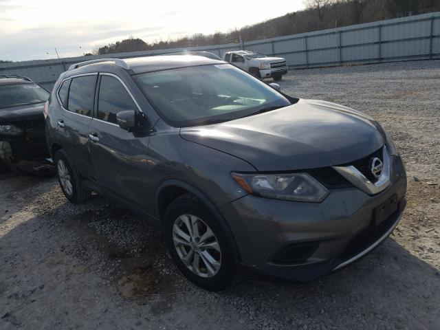 NISSAN ROGUE S 2015 knmat2mt1fp553509