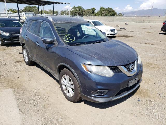 NISSAN ROGUE S 2015 knmat2mt1fp553915