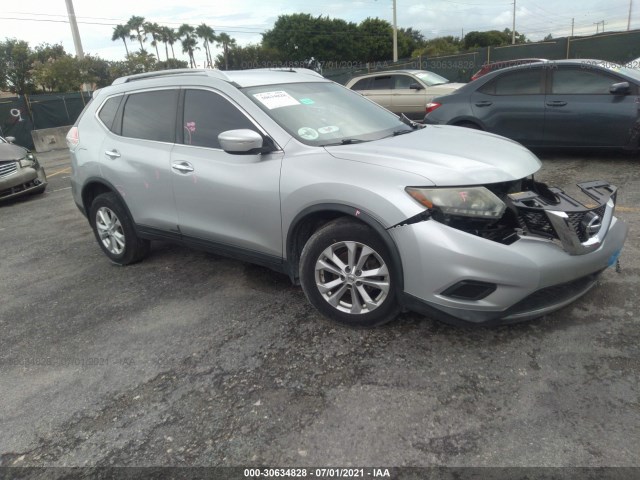 NISSAN ROGUE 2015 knmat2mt1fp554353