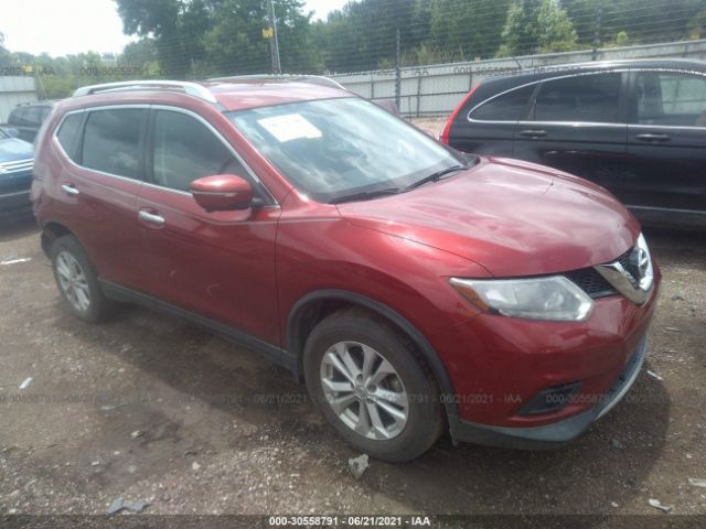 NISSAN ROGUE 2015 knmat2mt1fp558757