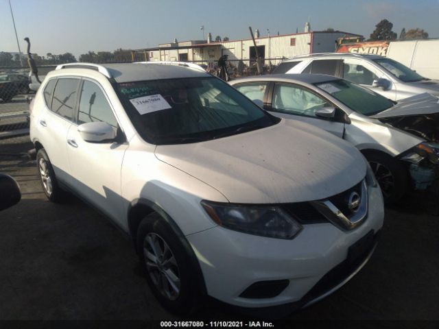 NISSAN ROGUE 2015 knmat2mt1fp559293