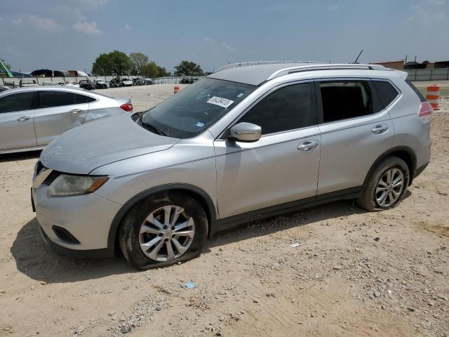 NISSAN ROGUE S 2015 knmat2mt1fp559889