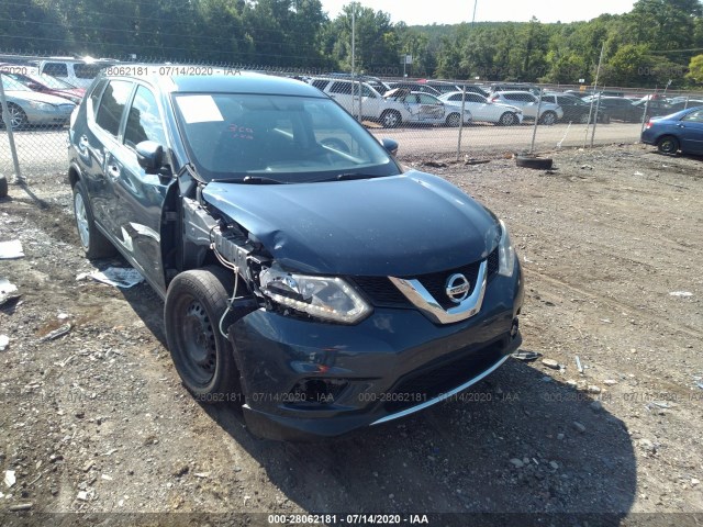 NISSAN ROGUE 2015 knmat2mt1fp560458