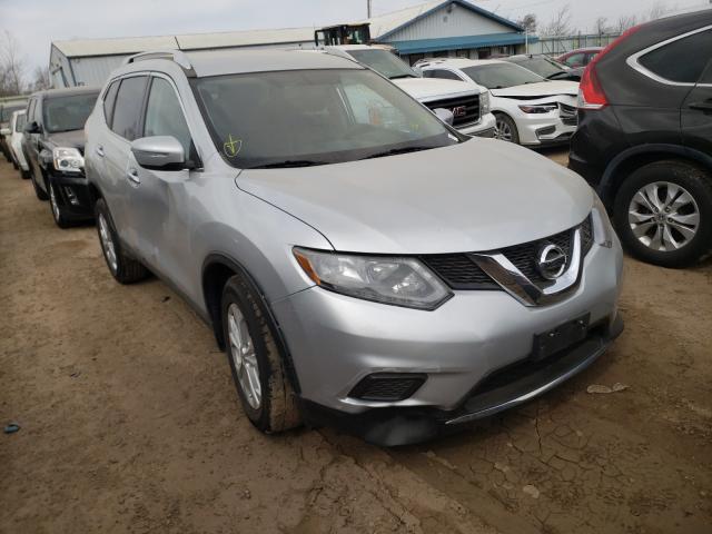 NISSAN ROGUE S 2015 knmat2mt1fp562789