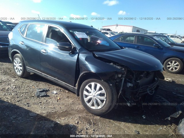 NISSAN ROGUE 2015 knmat2mt1fp567118