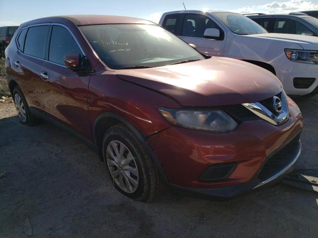 NISSAN ROGUE S 2015 knmat2mt1fp572030