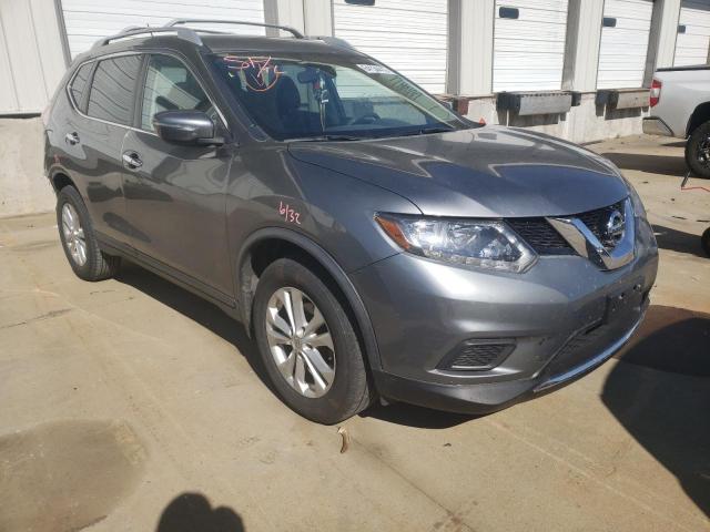 NISSAN ROGUE S 2015 knmat2mt1fp575736