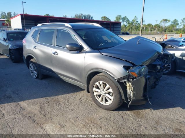 NISSAN ROGUE 2015 knmat2mt1fp575980