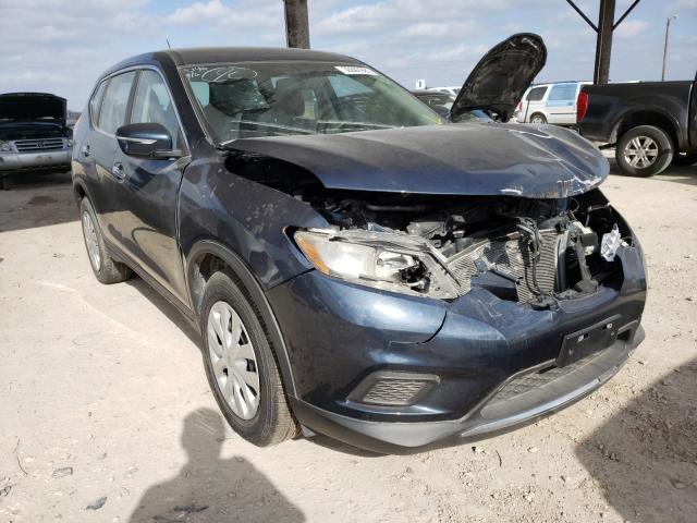 NISSAN ROGUE S 2015 knmat2mt1fp576398