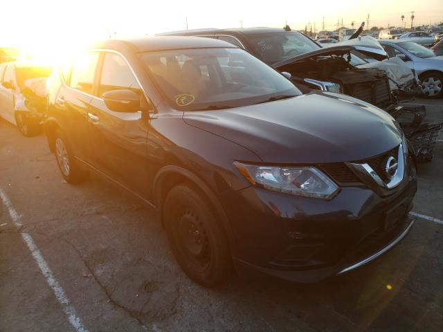 NISSAN ROGUE S 2015 knmat2mt1fp578233