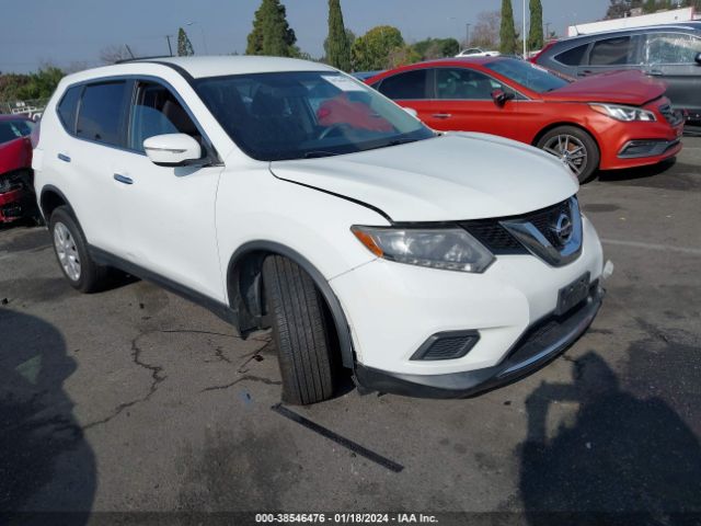 NISSAN ROGUE 2015 knmat2mt1fp581293