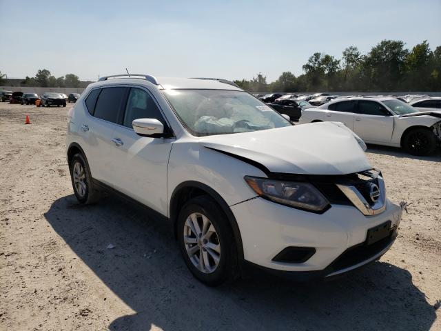 NISSAN ROGUE S 2015 knmat2mt1fp582623