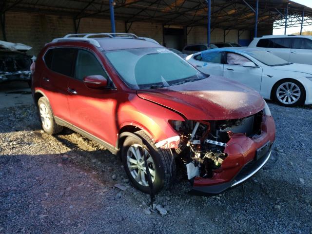 NISSAN ROGUE S 2015 knmat2mt1fp582850