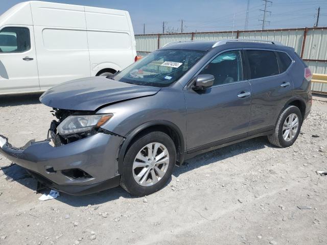 NISSAN ROGUE S 2015 knmat2mt1fp585845