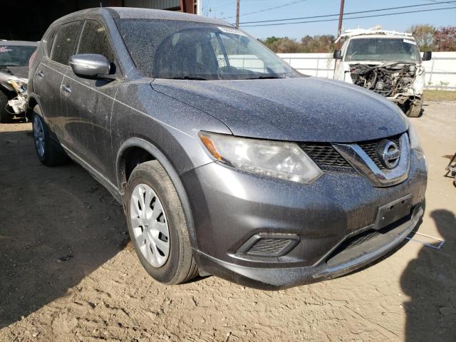 NISSAN ROGUE S 2015 knmat2mt1fp586266