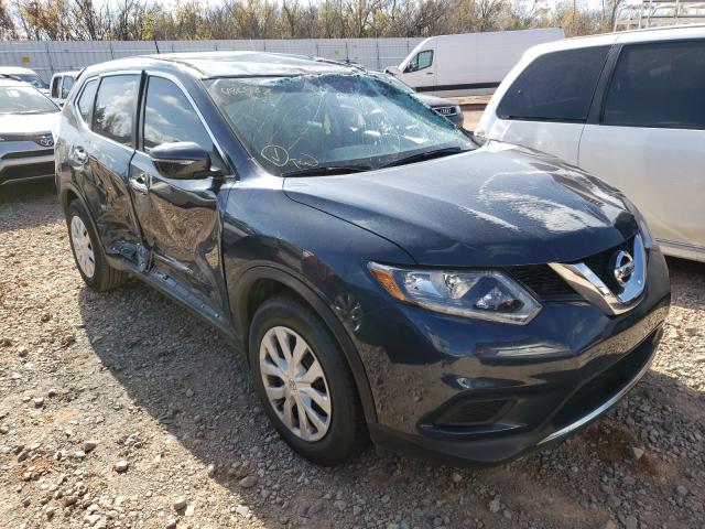 NISSAN ROGUE S 2015 knmat2mt1fp586932