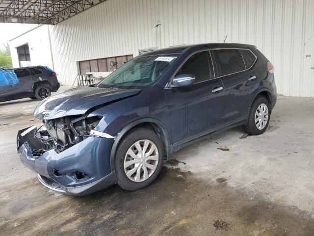 NISSAN ROGUE S 2015 knmat2mt1fp587689