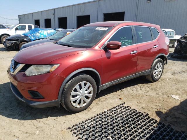 NISSAN ROGUE S 2015 knmat2mt1fp587823