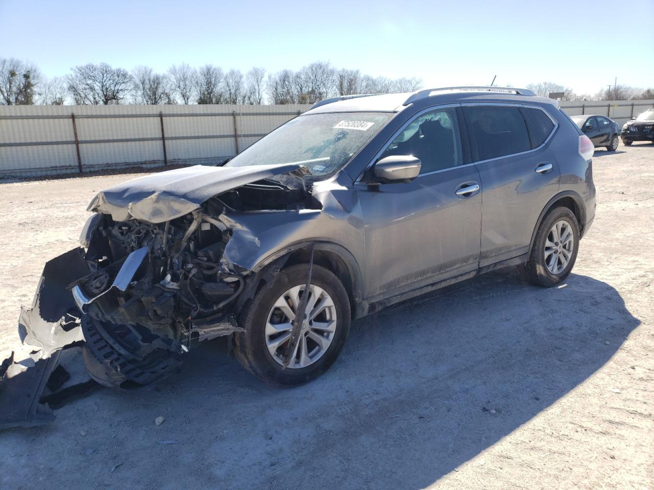 NISSAN ROGUE 2015 knmat2mt1fp591158