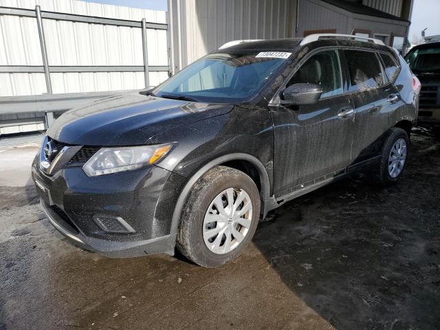 NISSAN ROGUE S 2016 knmat2mt1gp594787