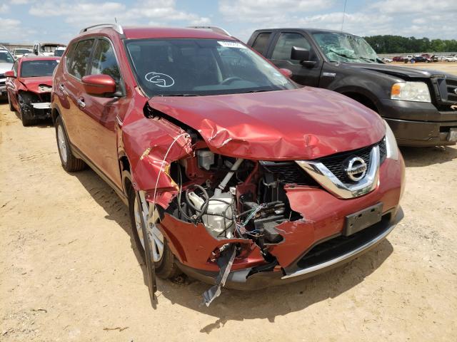 NISSAN ROGUE S 2016 knmat2mt1gp595700