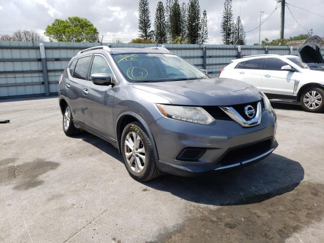 NISSAN ROGUE S 2016 knmat2mt1gp596832