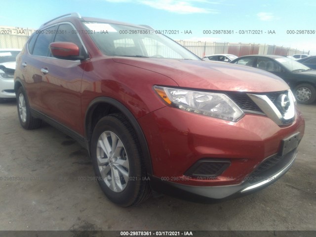 NISSAN ROGUE 2016 knmat2mt1gp597690