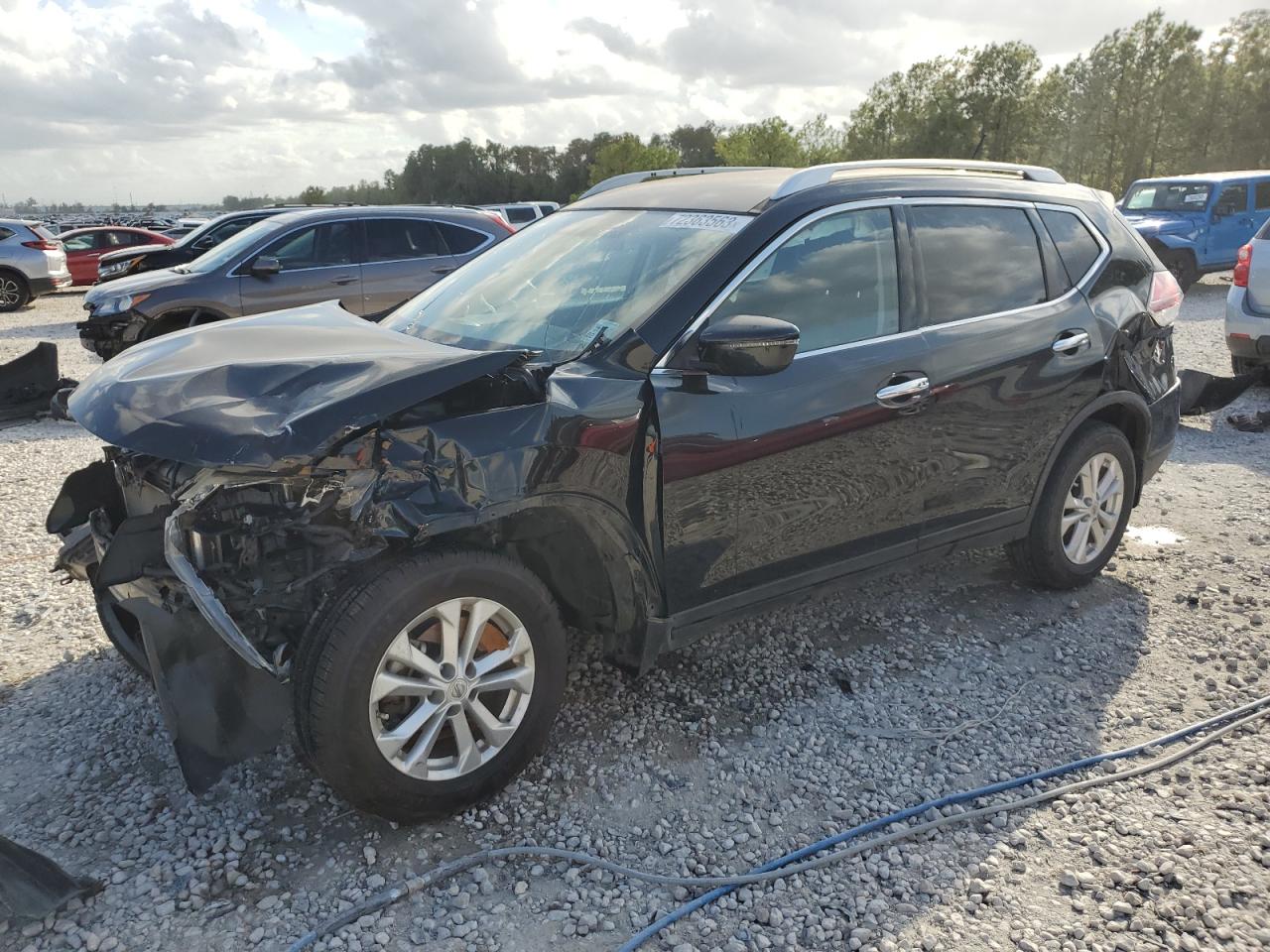 NISSAN ROGUE 2016 knmat2mt1gp606503