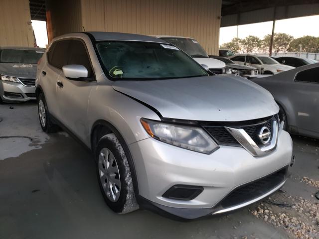 NISSAN ROGUE S 2016 knmat2mt1gp607733