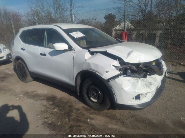 NISSAN ROGUE 2016 knmat2mt1gp608316