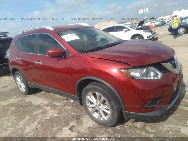 NISSAN ROGUE 2016 knmat2mt1gp608400