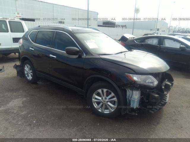 NISSAN ROGUE 2016 knmat2mt1gp609109