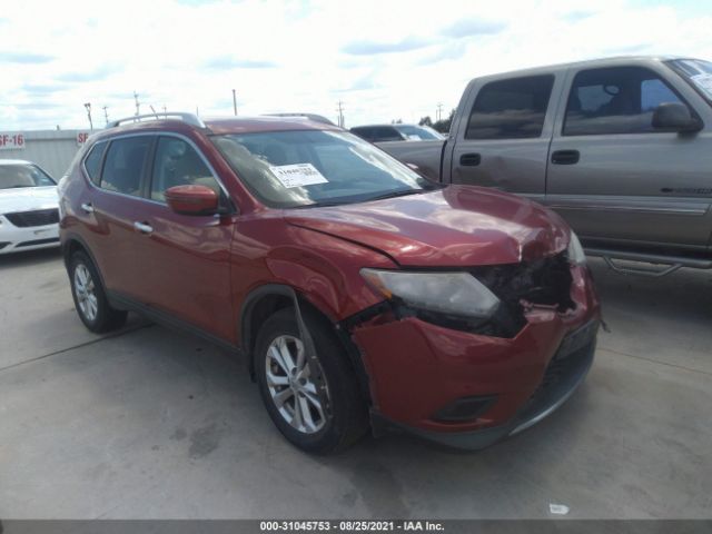 NISSAN ROGUE 2016 knmat2mt1gp609739