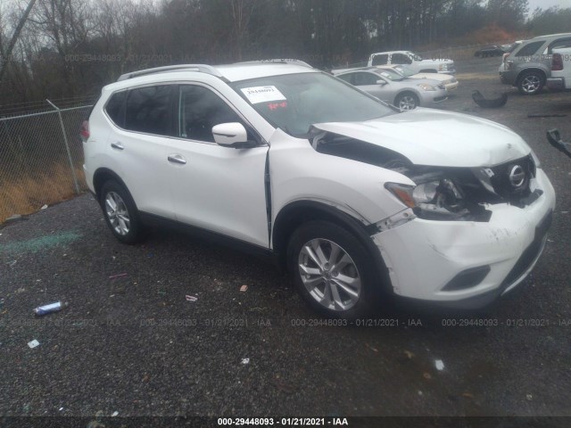 NISSAN ROGUE 2016 knmat2mt1gp611572