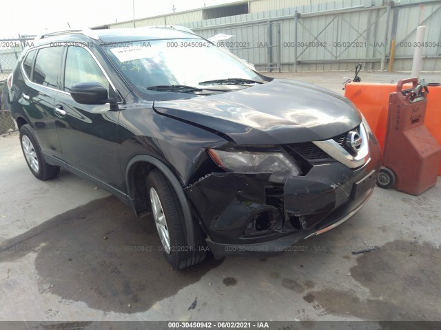 NISSAN ROGUE 2016 knmat2mt1gp614875