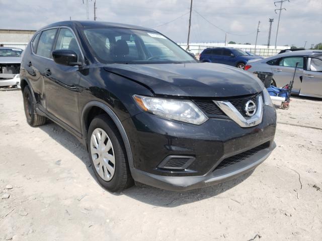 NISSAN ROGUE S 2016 knmat2mt1gp617985