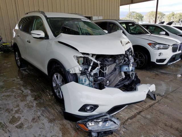 NISSAN ROGUE S 2016 knmat2mt1gp618280